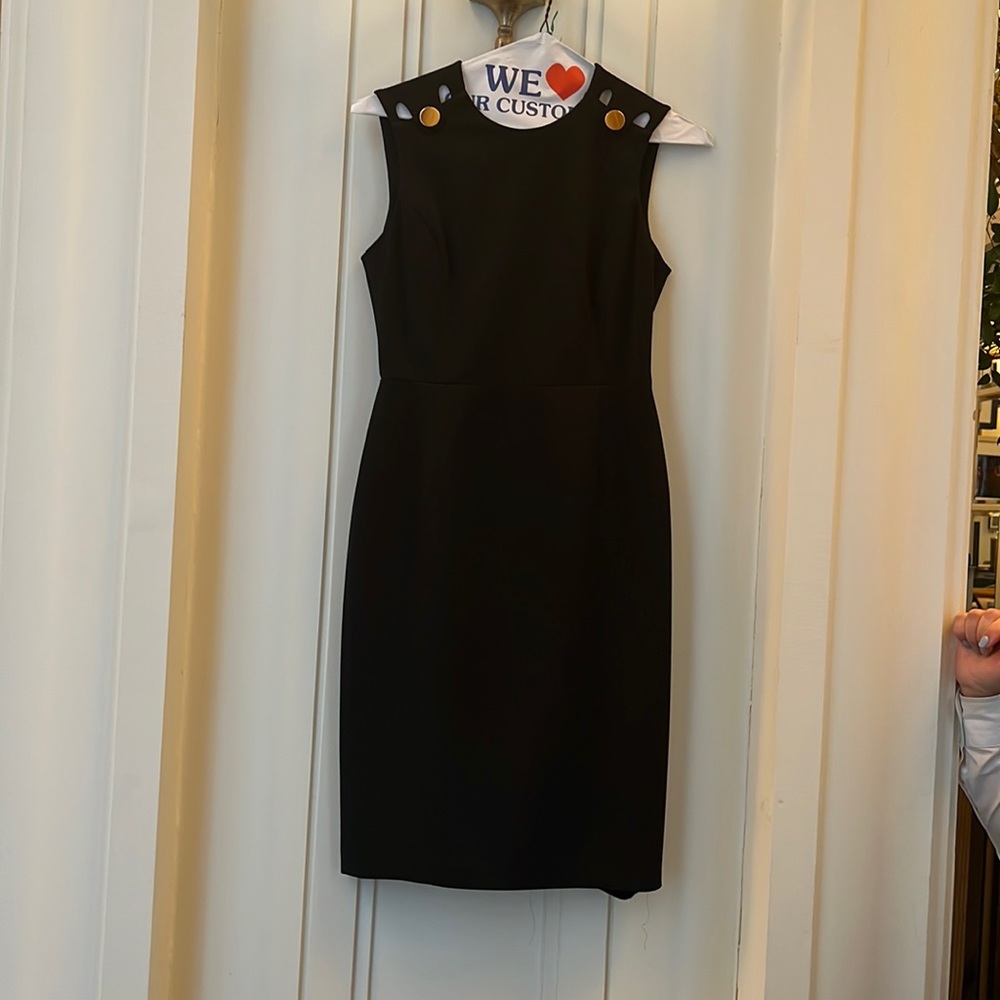 Calvin Klein, Black Dress